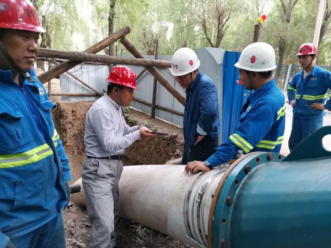 冷水江工业管道清洗-管道清淤