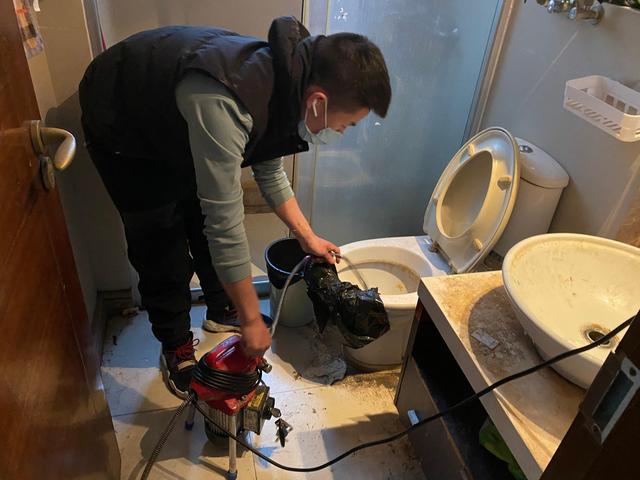 冷水江马桶疏通-疏通下水道