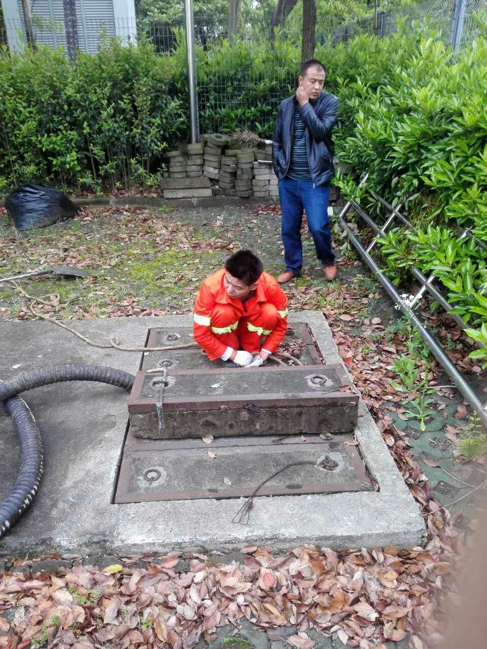 冷水江吸污抽粪