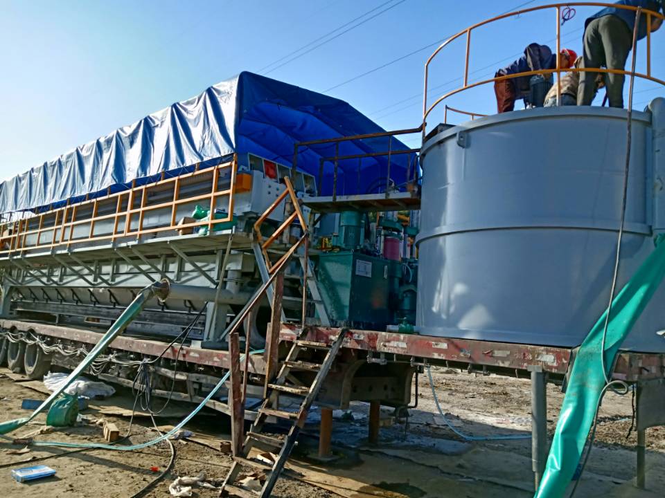 冷水江污水池淤泥处理-河道清淤-炜誉市政