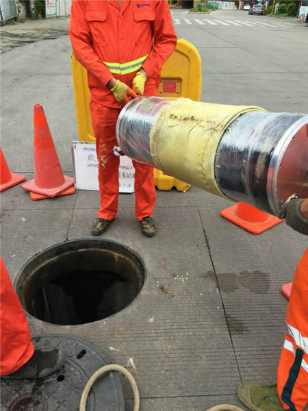 冷水江管道非开挖修复6大核心技术，一招解决城市“地下病”
