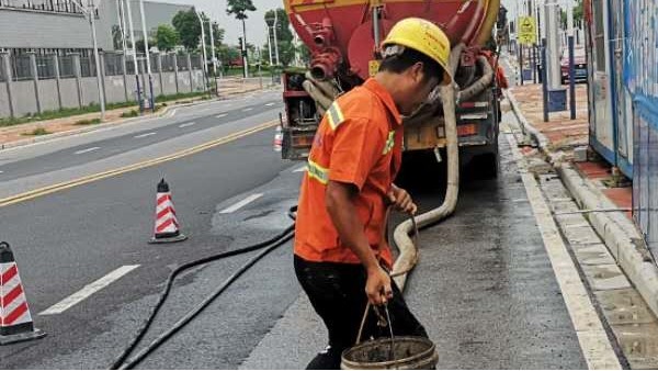 冷水江污水管道疏通清淤注意事项有哪些？