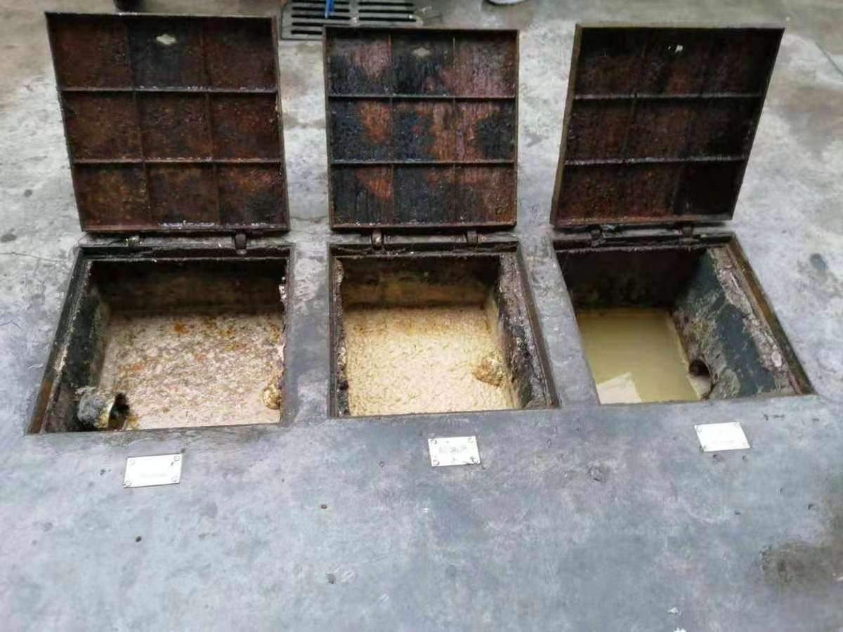 冷水江清理隔油池-污水池清掏