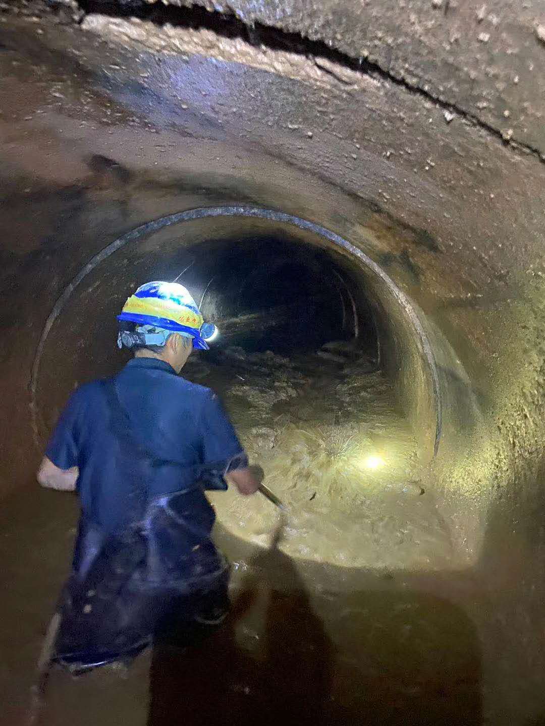 冷水江管道清洗-管道疏通