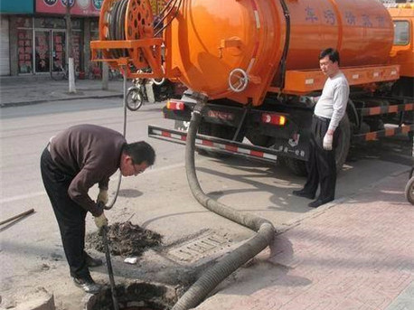 冷水江清掏化粪池，健康生活从这里开始